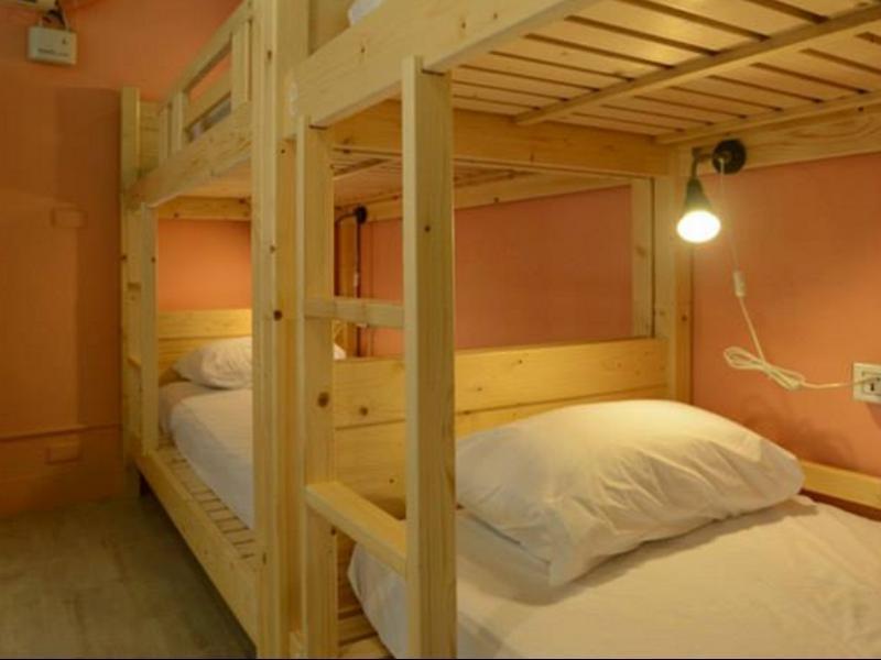 Kali Inn Tchaj-pej Exteriér fotografie