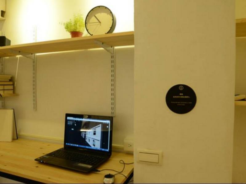 Kali Inn Tchaj-pej Exteriér fotografie