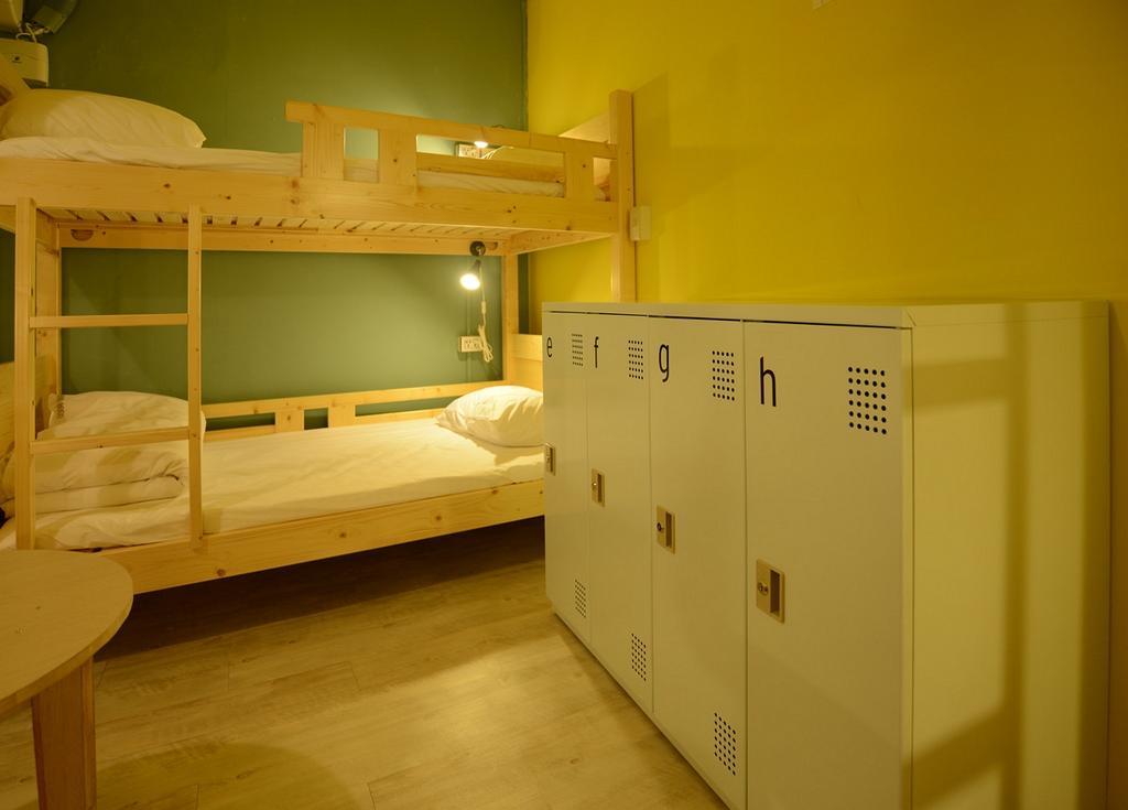 Kali Inn Tchaj-pej Exteriér fotografie