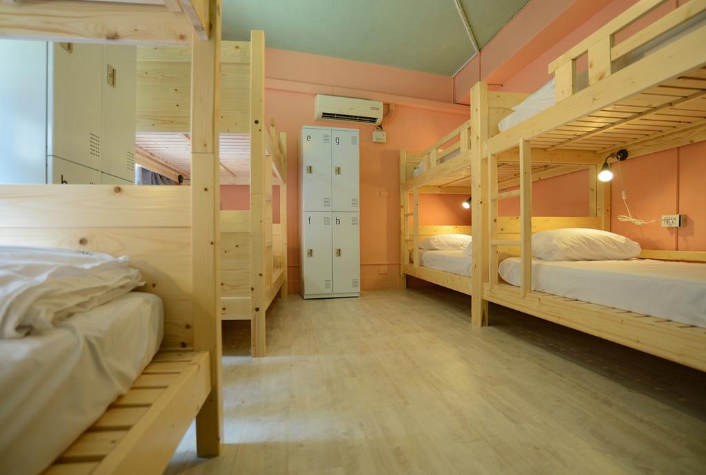 Kali Inn Tchaj-pej Exteriér fotografie