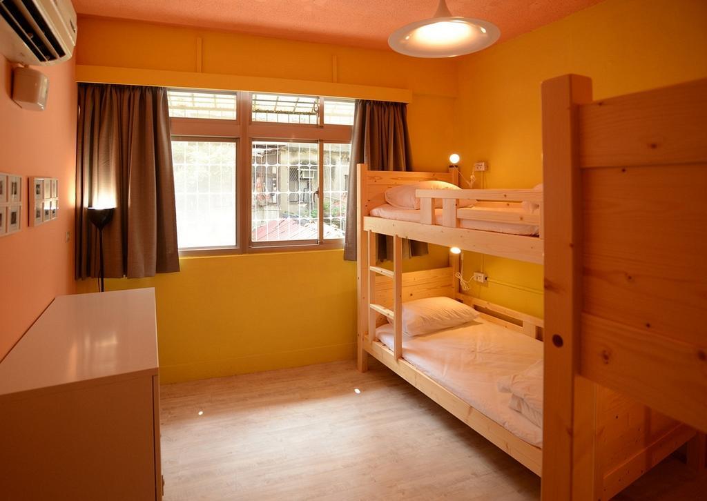 Kali Inn Tchaj-pej Exteriér fotografie