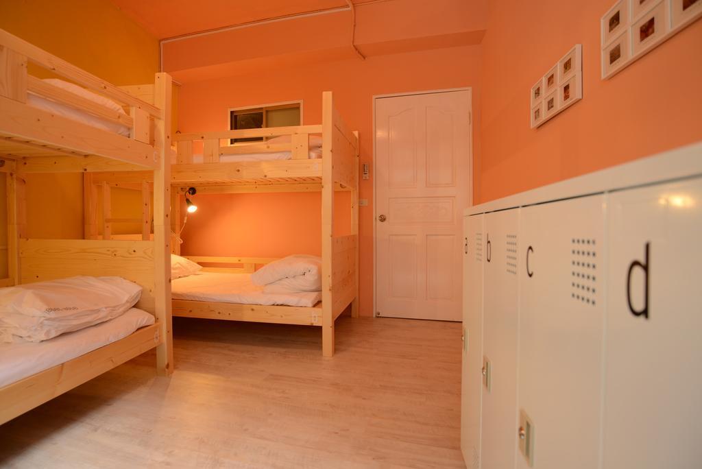 Kali Inn Tchaj-pej Exteriér fotografie