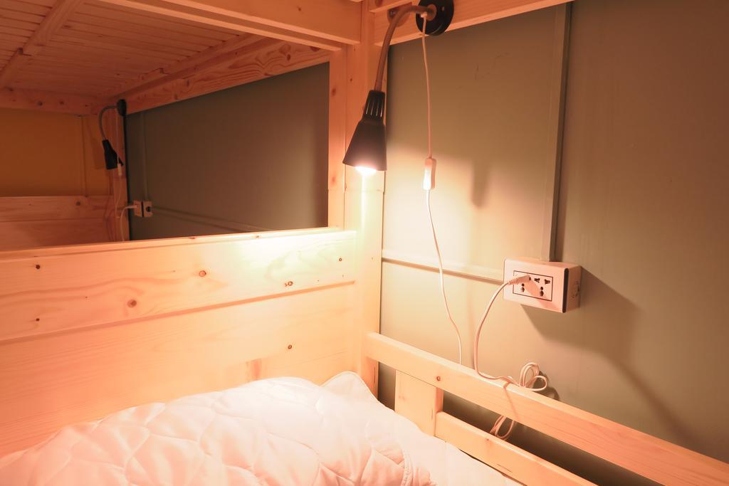 Kali Inn Tchaj-pej Exteriér fotografie
