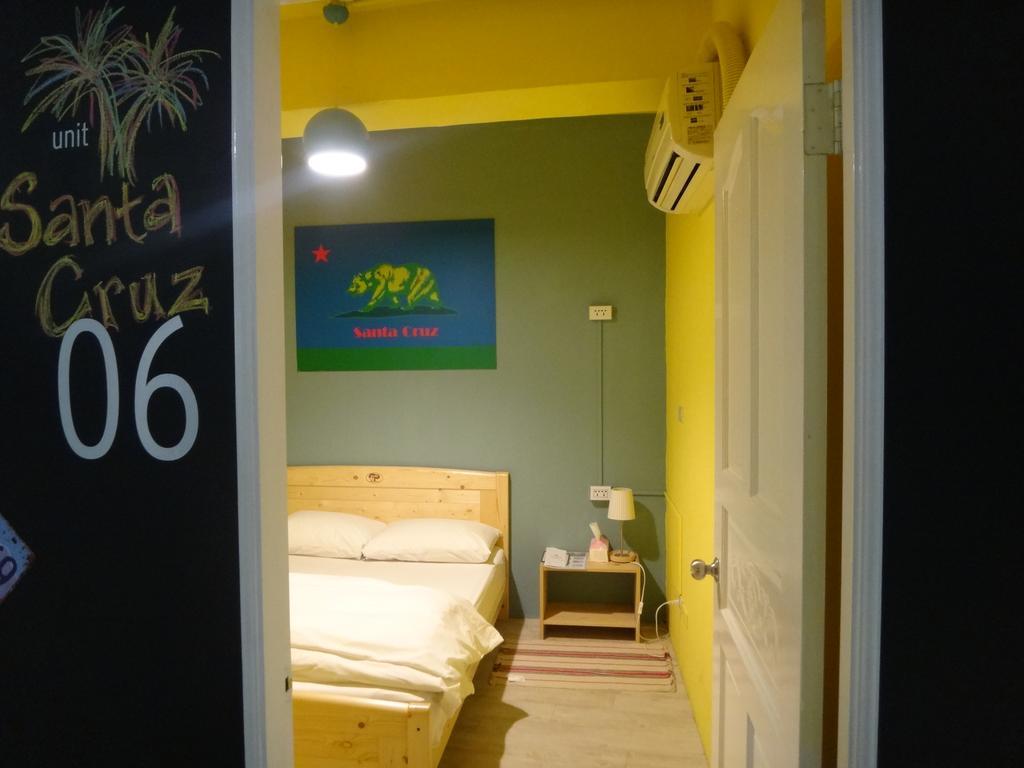Kali Inn Tchaj-pej Pokoj fotografie