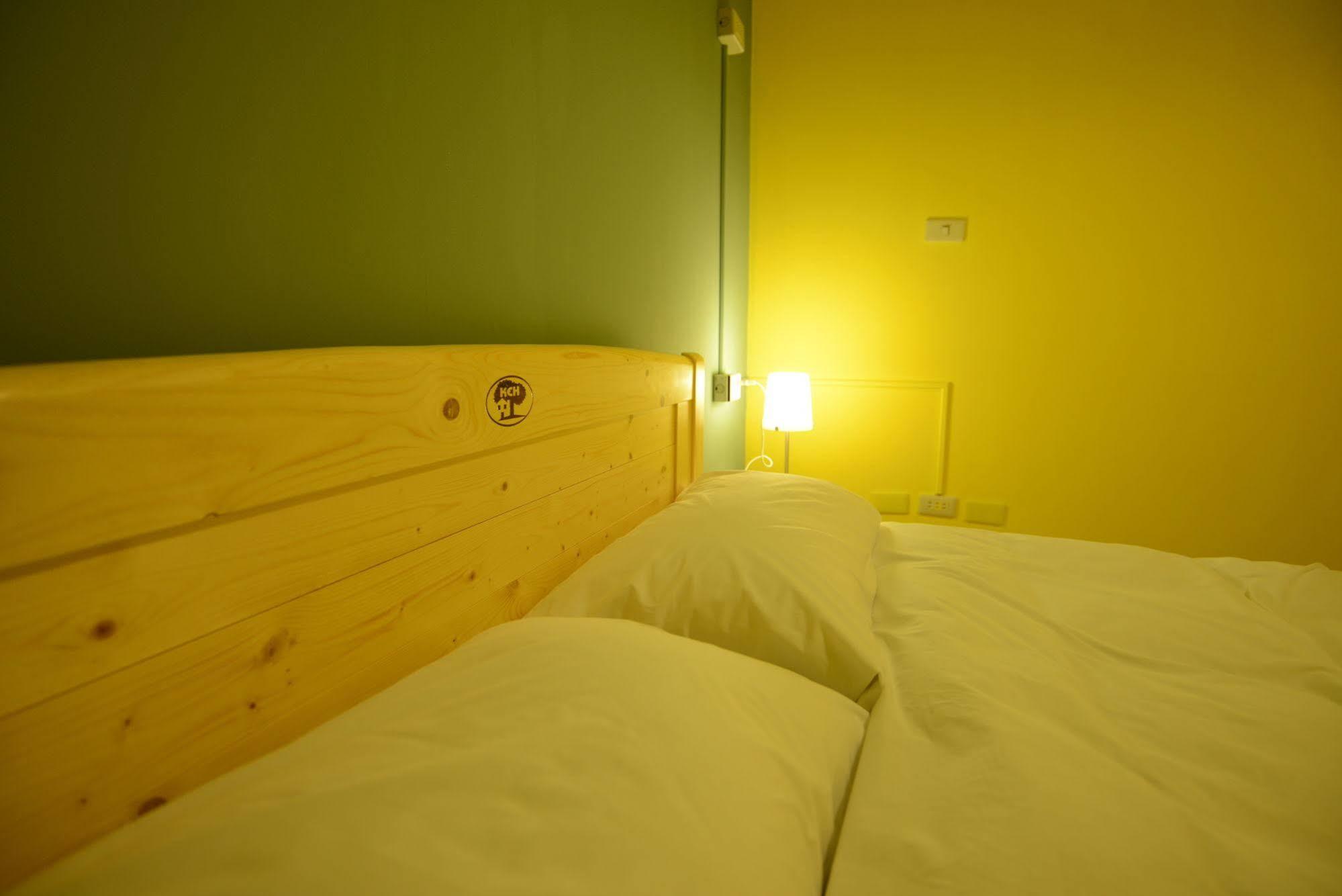 Kali Inn Tchaj-pej Exteriér fotografie